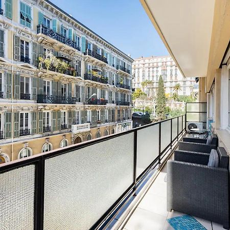 Notre Dame - Huge Sunny Modern 2Br Flat - Terrace Nice Exterior foto