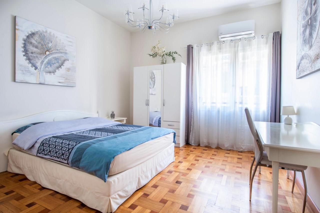 Notre Dame - Huge Sunny Modern 2Br Flat - Terrace Nice Exterior foto