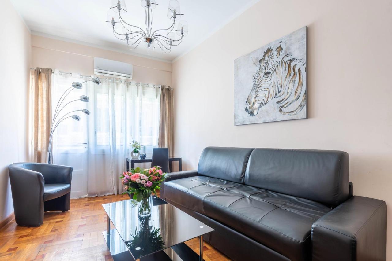 Notre Dame - Huge Sunny Modern 2Br Flat - Terrace Nice Exterior foto