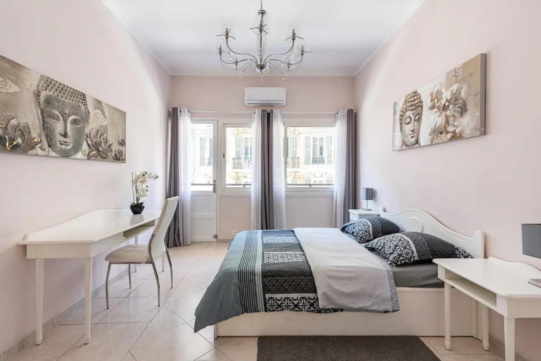 Notre Dame - Huge Sunny Modern 2Br Flat - Terrace Nice Exterior foto