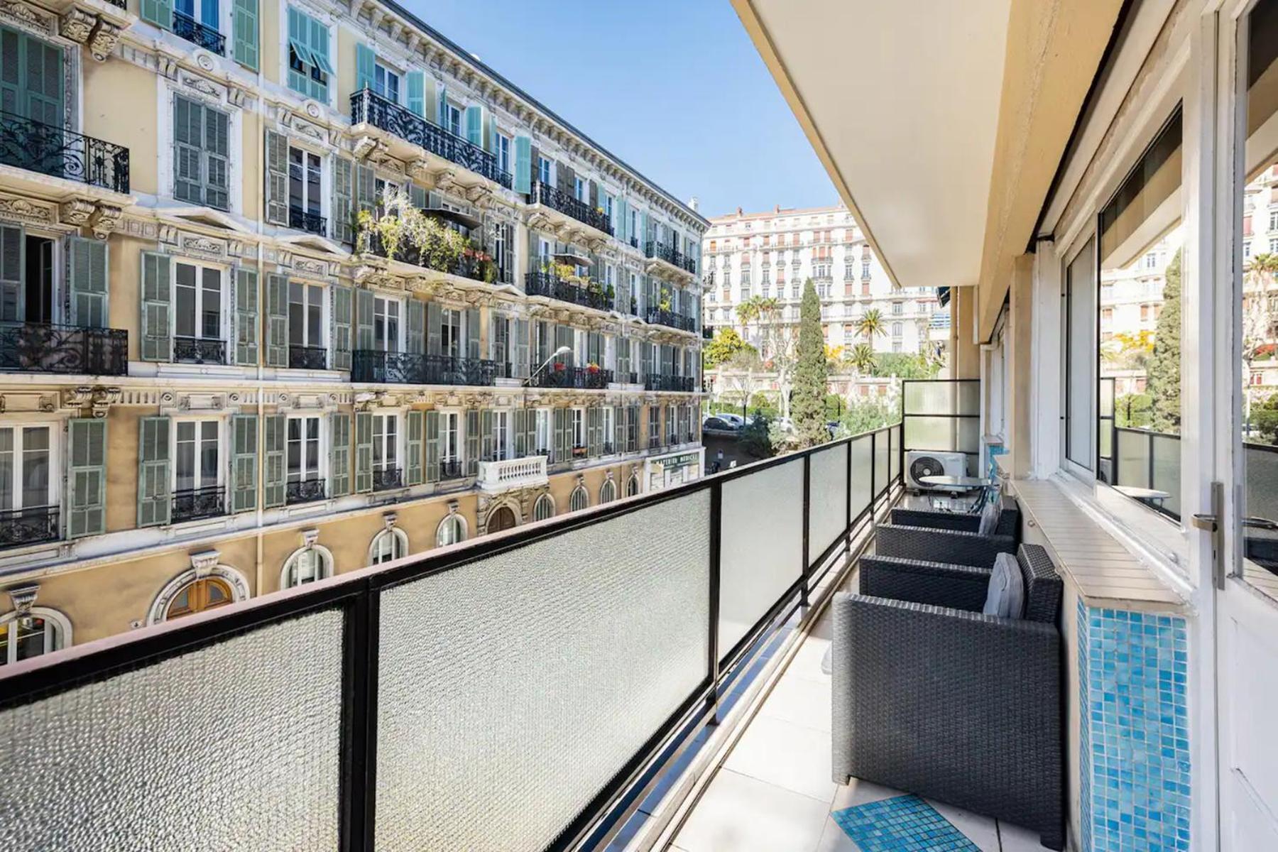 Notre Dame - Huge Sunny Modern 2Br Flat - Terrace Nice Exterior foto